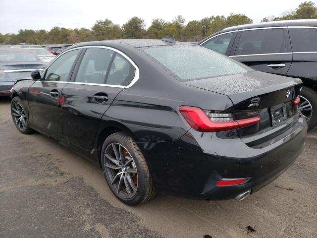2019 BMW 330XI WBA5R7C59KAJ87146
