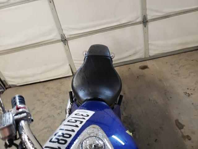 2015 HONDA VT1300 CR JH2SC6606FK500615