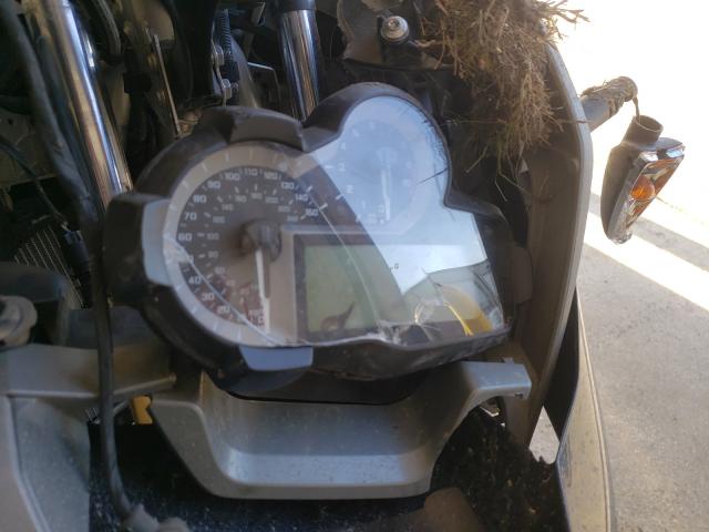 2015 BMW R1200 GS WB10A1104FZ187844