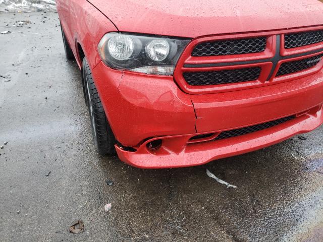 2013 DODGE DURANGO SX 1C4RDJAG2DC698144