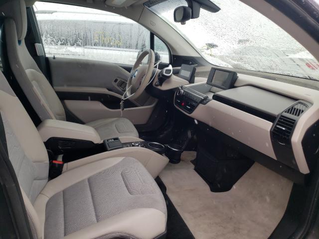 2015 BMW I3 REX WBY1Z4C53FV278426