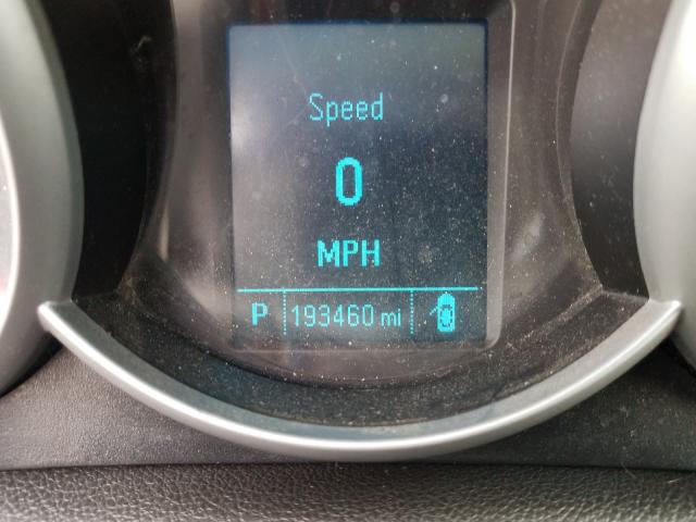 2012 CHEVROLET CRUZE ECO 1G1PJ5SC8C7335981