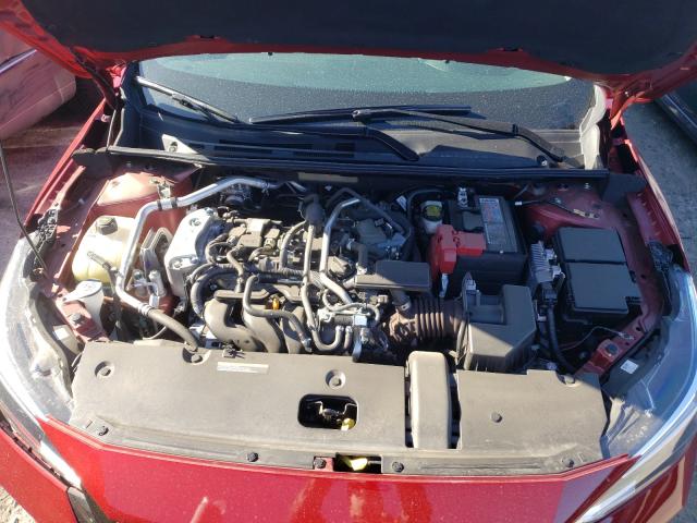 2020 NISSAN SENTRA SR 3N1AB8DV5LY267831