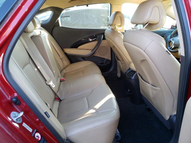 2013 HYUNDAI AZERA GLS KMHFH4JG3DA214062