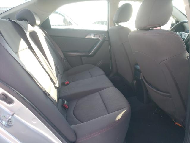 2012 KIA FORTE SX KNAFW4A36C5472264