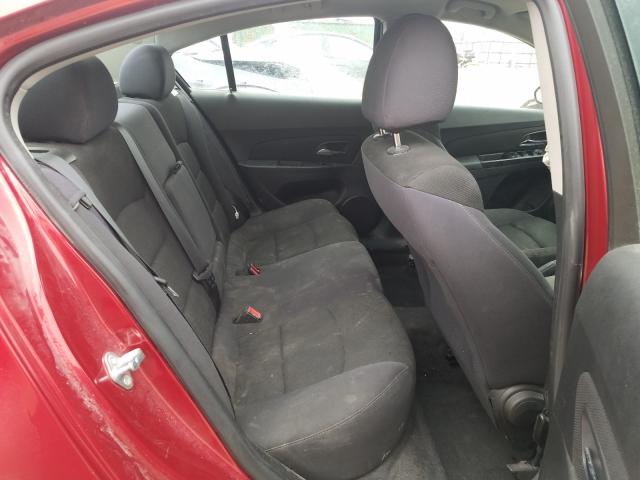 2013 CHEVROLET CRUZE ECO 1G1PH5SB1D7161515