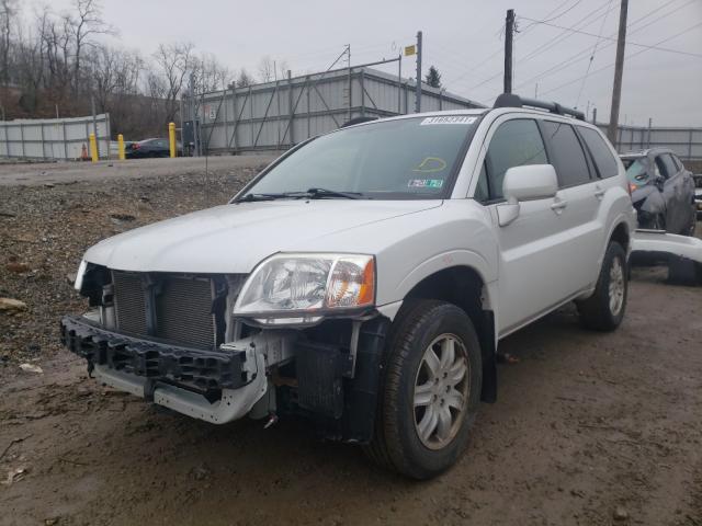 2011 MITSUBISHI ENDEAVOR L 4A4JN2ASXBE032034