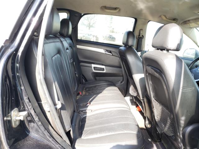 2012 CHEVROLET CAPTIVA SP 3GNAL3E50CS630395