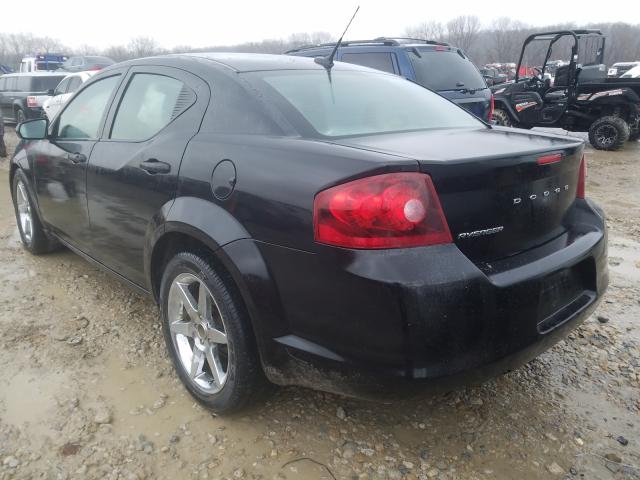 2011 DODGE AVENGER LU 1B3BD2FG9BN520878