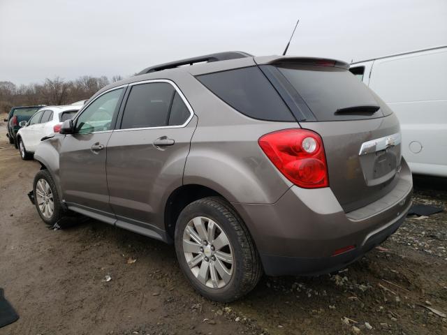 2011 CHEVROLET EQUINOX 2CNALPEC6B6380068