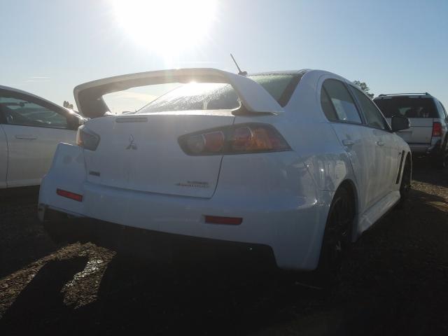 2015 MITSUBISHI LANCER EVO - JA32W8FV4FU024410