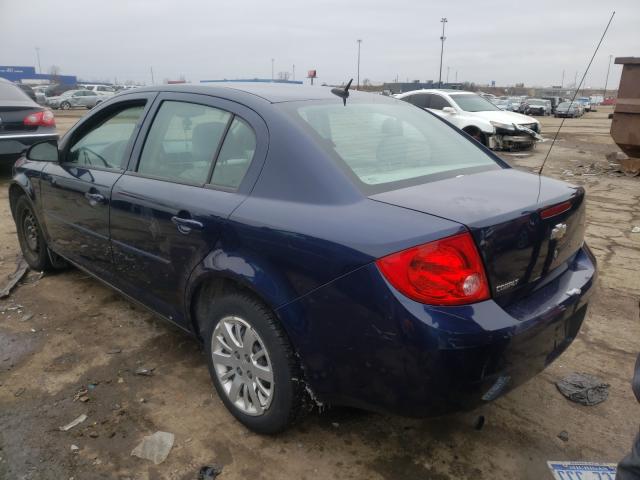 2010 CHEVROLET COBALT 1G1AB5F57A7156634
