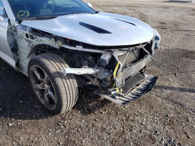 2016 CHEVROLET CAMARO SS 1G1FF3D77G0163944