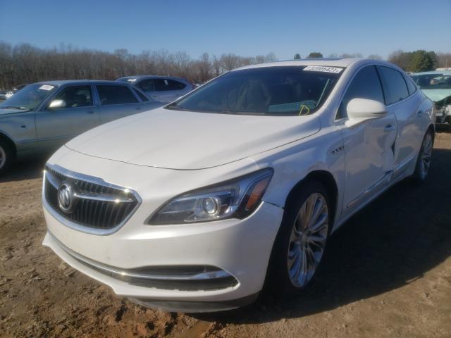 2017 BUICK LACROSSE E 1G4ZP5SS8HU206455