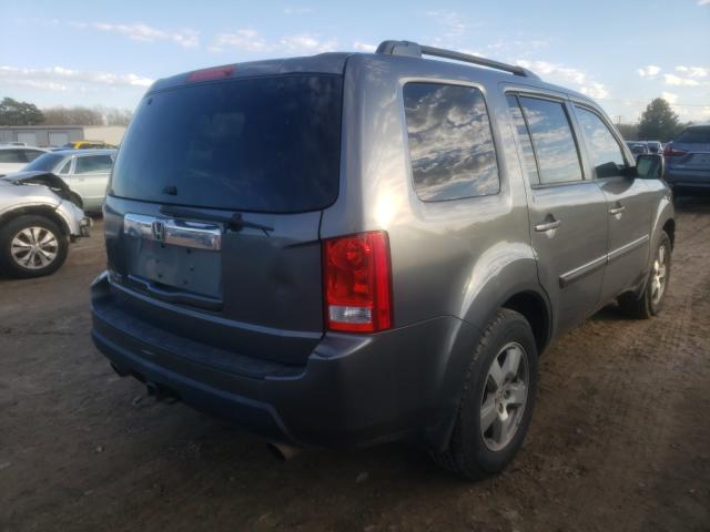 2011 HONDA PILOT EX 5FNYF3H41BB007411