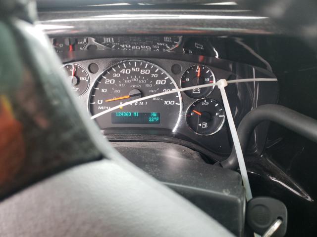 2012 CHEVROLET EXPRESS G2 1GBWGLCG8C1199088