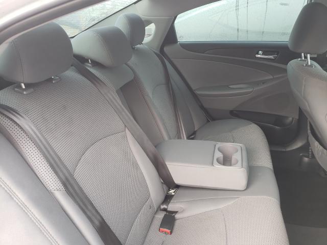 2014 HYUNDAI SONATA GLS 5NPEB4AC6EH943214