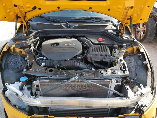 2017 MINI COOPER S WMWXP7C54H3B93614