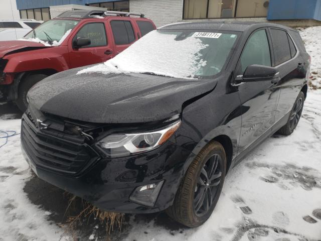 2020 CHEVROLET EQUINOX 2GNAXUEV4L6190092