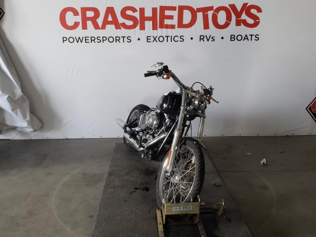 2009 HARLEY-DAVIDSON FLSTC 1HD1JL5139Y054068