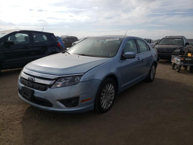 2010 FORD FUSION HYB 3FADP0L37AR287637