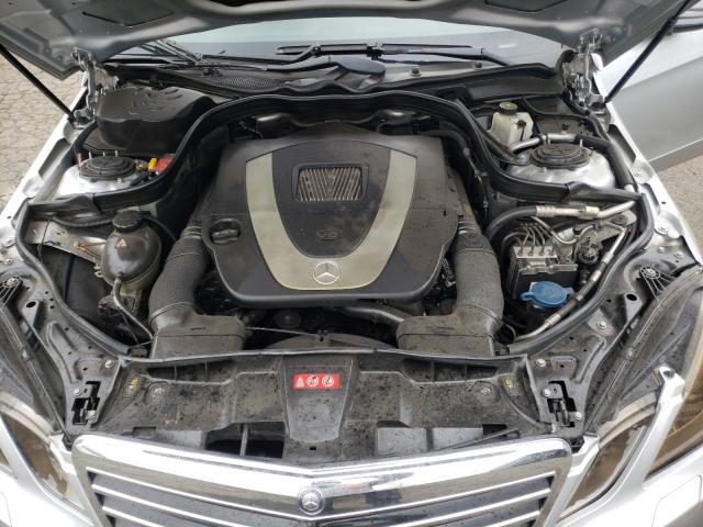 2010 MERCEDES-BENZ E 350 - WDDHF5GBXAA062805