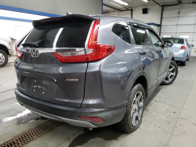 JHLRW2H52KX022421 | 2019 HONDA CR-V EX