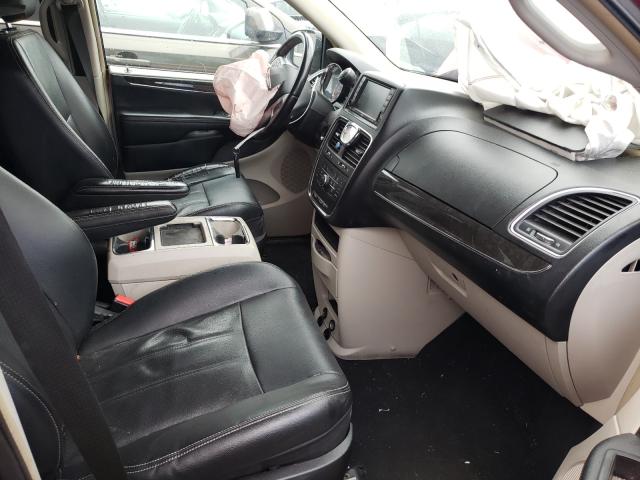 2012 CHRYSLER TOWN & COU 2C4RC1BG8CR313211