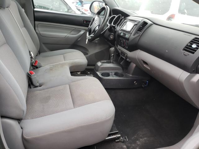 2014 TOYOTA TACOMA 5TFNX4CN5EX042517