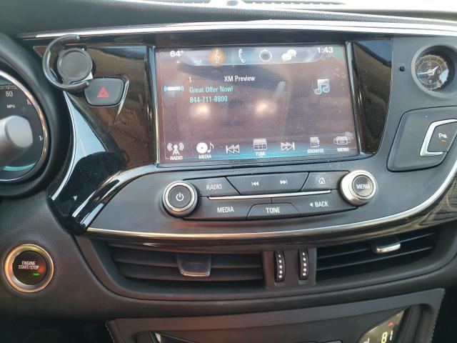 2017 BUICK ENVISION E LRBFXBSA9HD100270