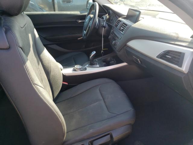 2015 BMW 228 I WBA1F5C57FV256510