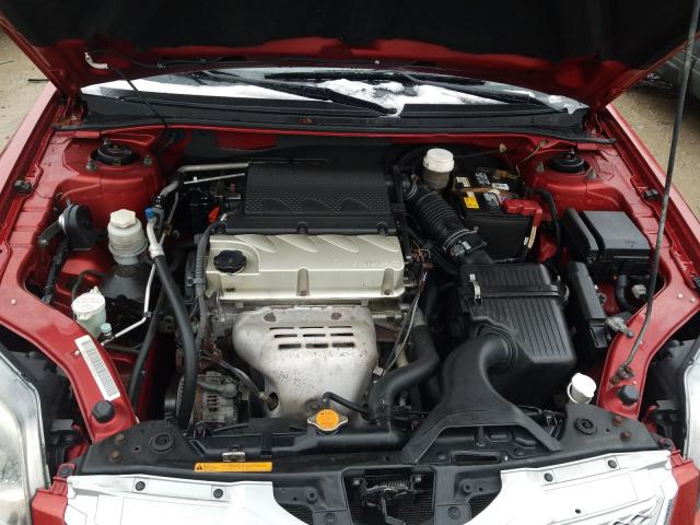 2012 MITSUBISHI GALANT ES 4A32B3FF4CE025522