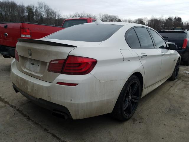 2013 BMW 550 XI WBAFU9C50DDY71681