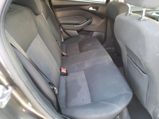 2017 FORD FOCUS SE - 1FADP3F2XHL333409