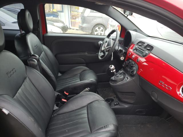 2015 FIAT 500 3C3CFFBR5FT556184