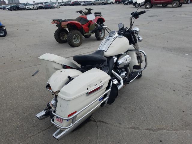 2018 HARLEY-DAVIDSON FLHP POLIC 1HD1FHC11JB619846