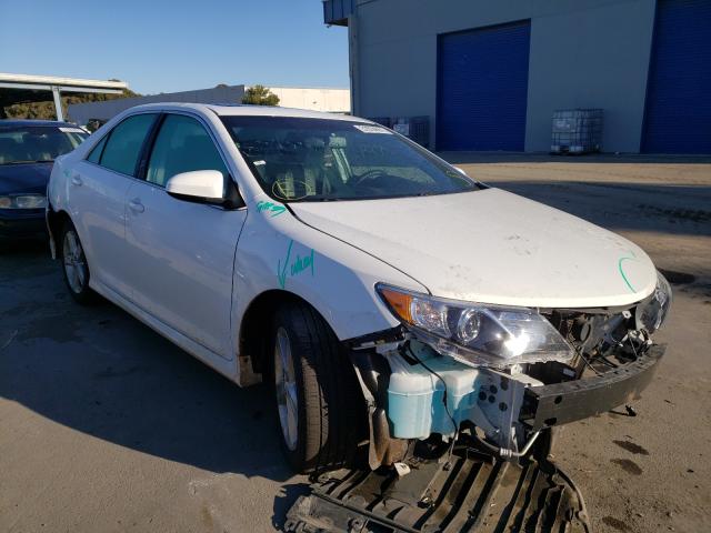 2013 TOYOTA CAMRY L - 4T1BF1FK1DU677784
