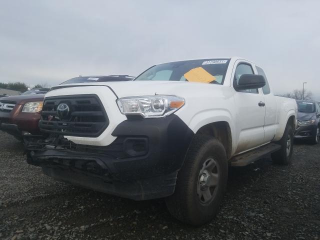 2018 TOYOTA TACOMA ACC - 5TFRX5GN5JX121603