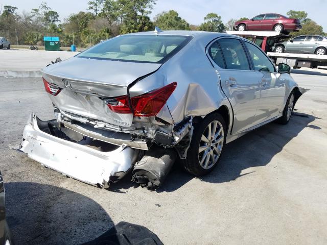 2013 LEXUS GS 350 JTHBE1BL1D5021633