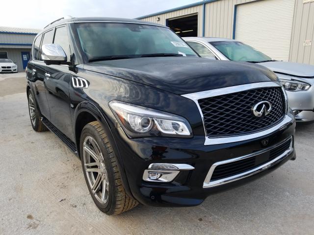 2017 INFINITI QX80 BASE JN8AZ2NF3H9641173