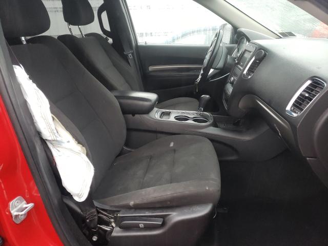 2013 DODGE DURANGO SX 1C4RDJAG2DC698144