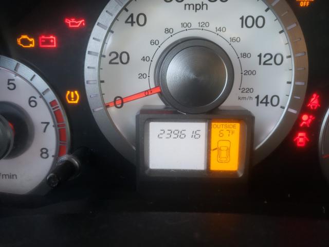 2011 HONDA PILOT EX 5FNYF3H41BB007411