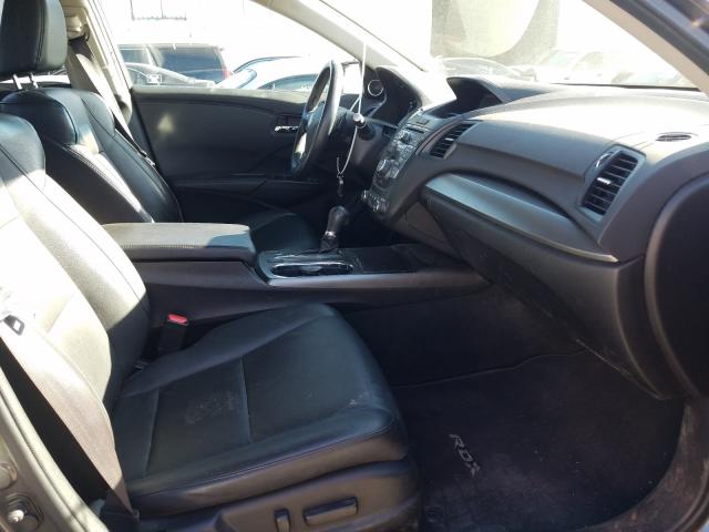 2013 ACURA RDX 5J8TB4H34DL024711