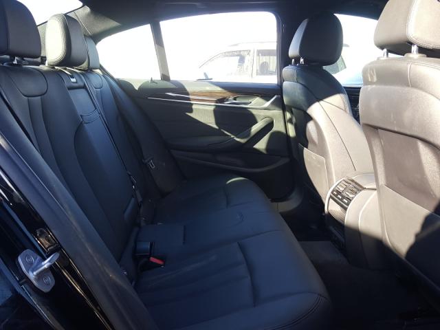 2018 BMW 530E WBAJA9C52JB249898