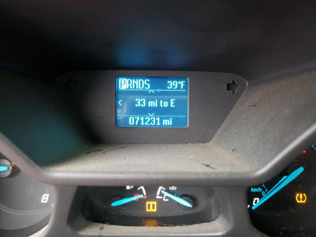 2014 FORD TRANSIT CO - NM0GE9F70E1142839