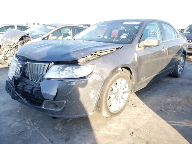 2011 LINCOLN MKZ HYBRID 3LNDL2L38BR756071