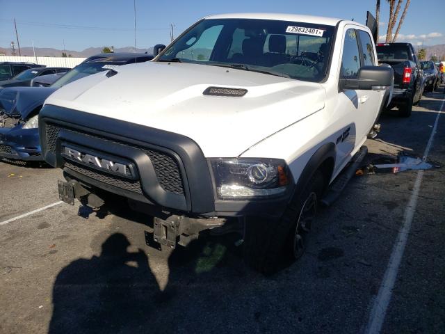 2018 RAM 1500 REBEL 1C6RR6YT7JS195137