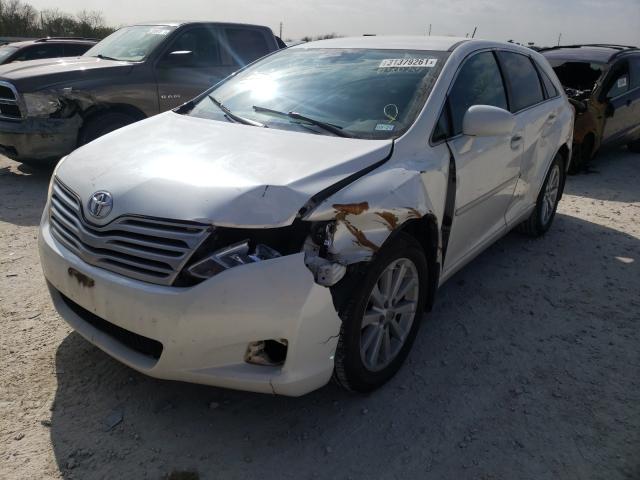 2010 TOYOTA VENZA 4T3ZA3BB4AU030023
