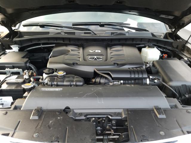 2017 INFINITI QX80 BASE JN8AZ2NF3H9641173