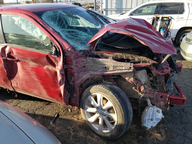2015 MITSUBISHI OUTLANDER - 4A4AP3AW1FE041455